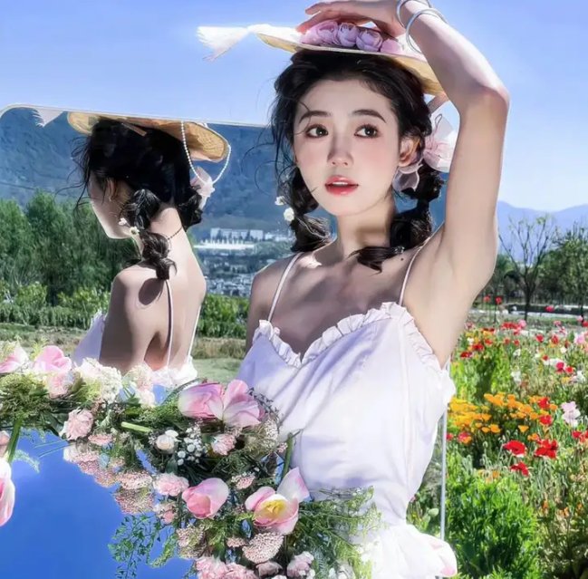 兰闺伴侣